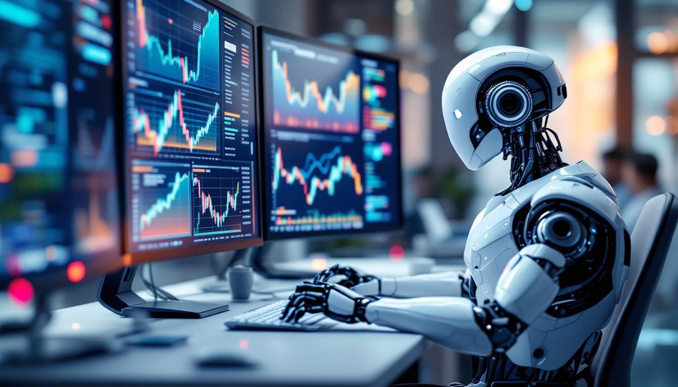 Robot de Trading