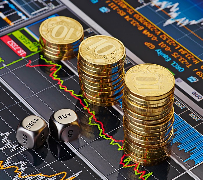 Gráficas de mercado